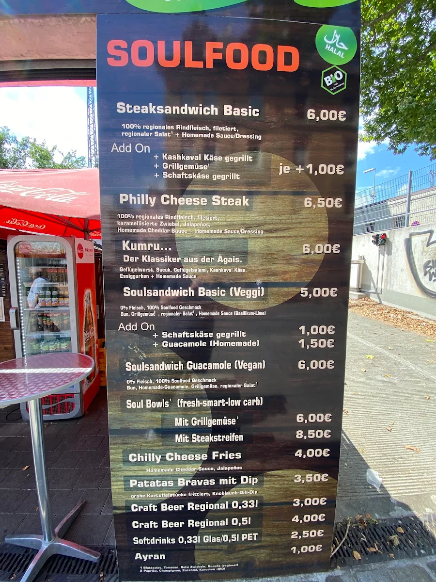 Speisekarte photo 6