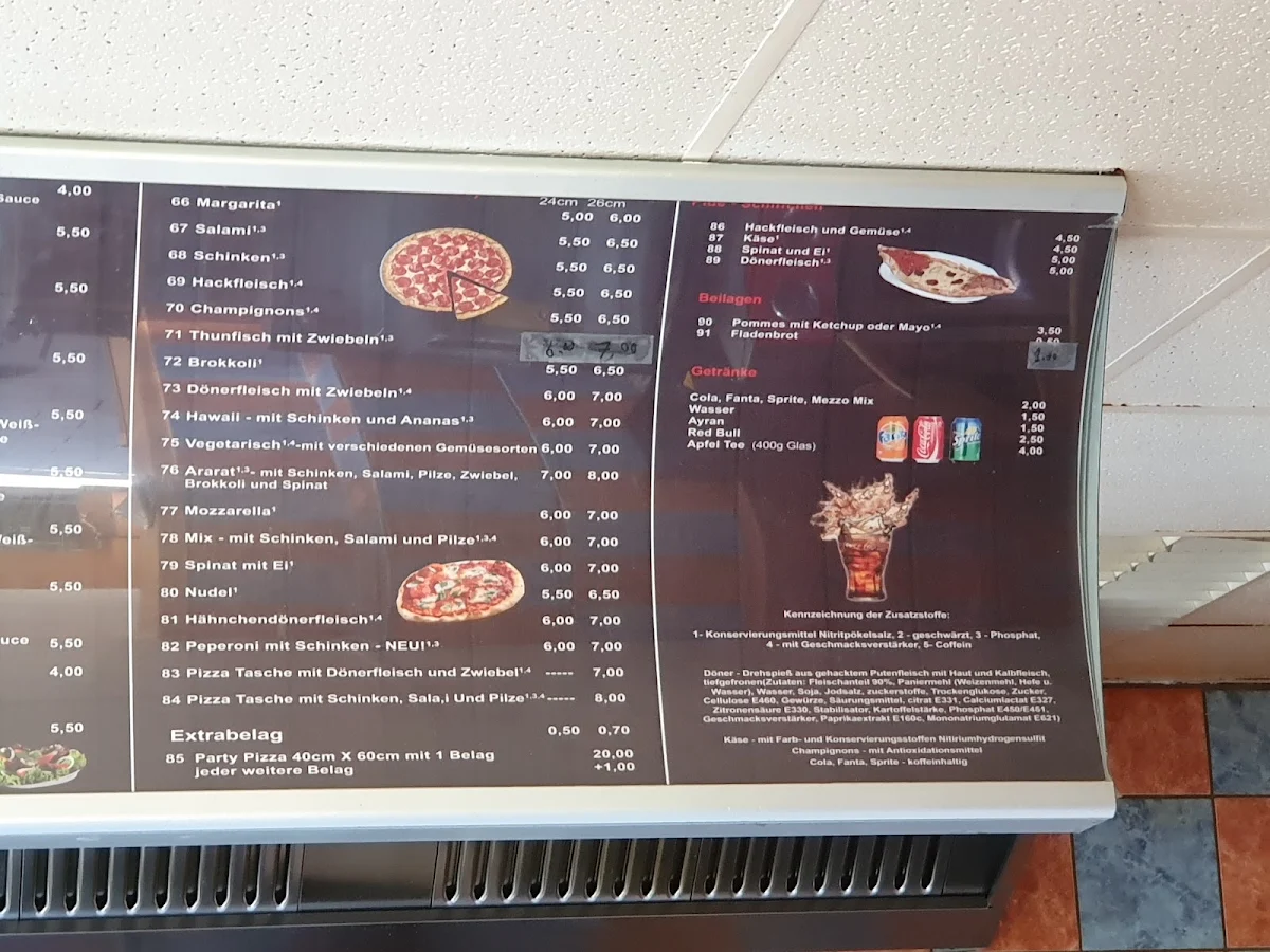 Speisekarte photo 6
