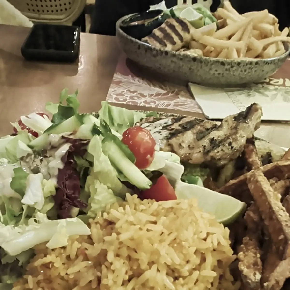 Essen und Trinken photo 2