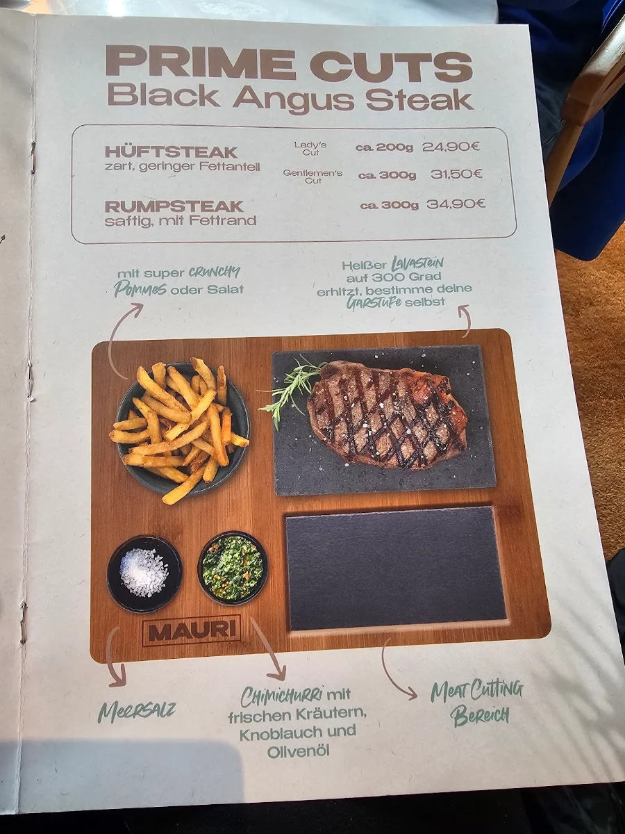 Speisekarte photo 8