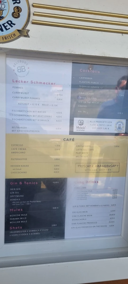 Speisekarte photo 6