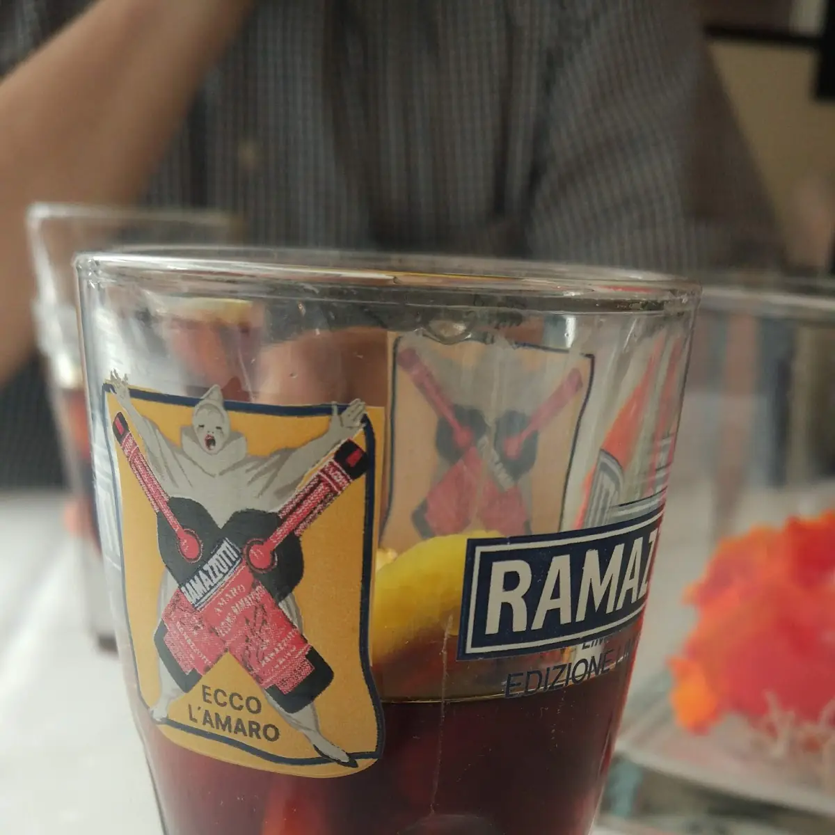 Essen und Trinken, La Galleria