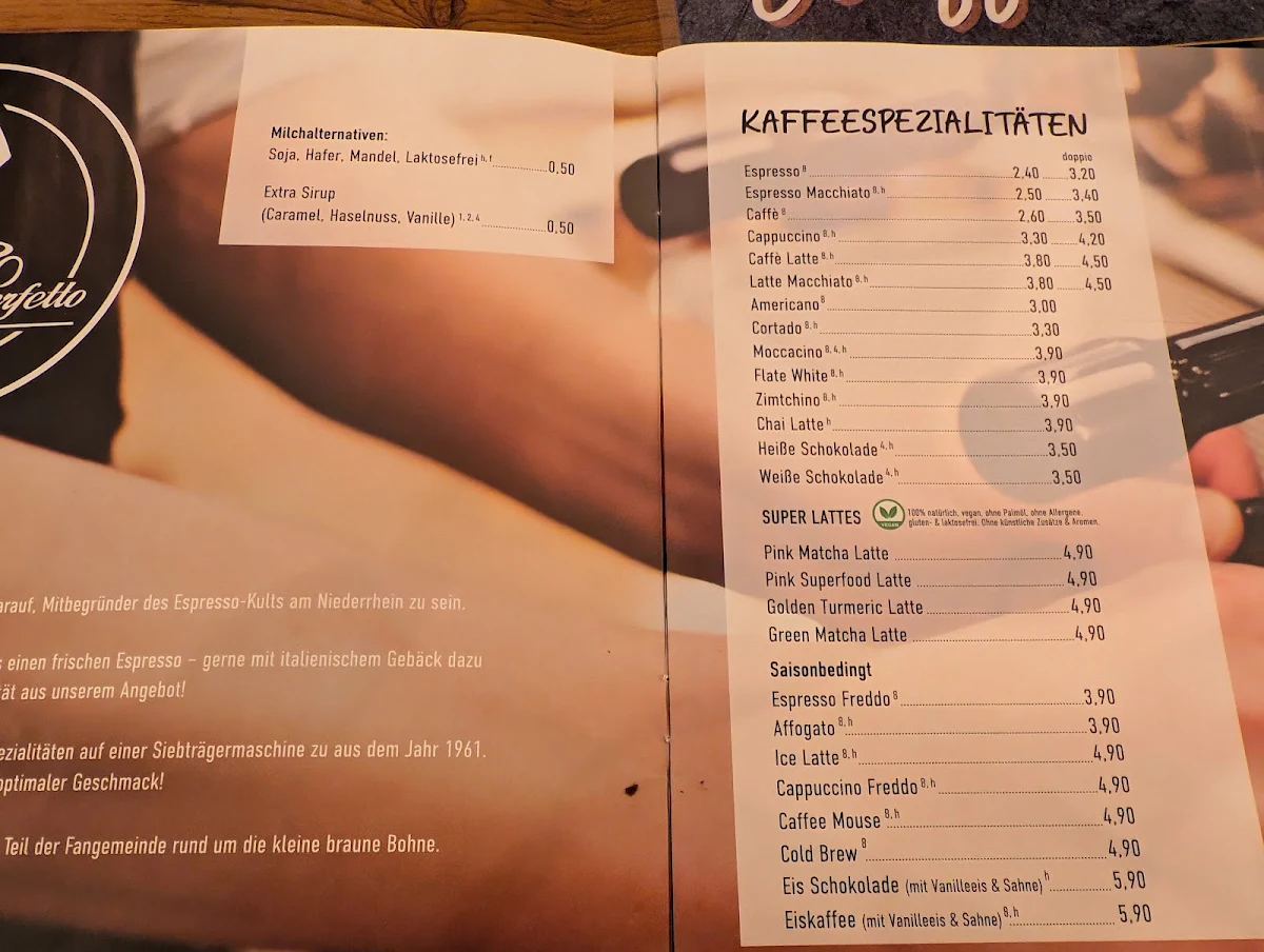 Speisekarte photo 4