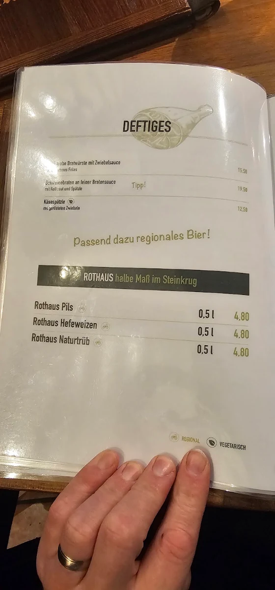 Speisekarte photo 10