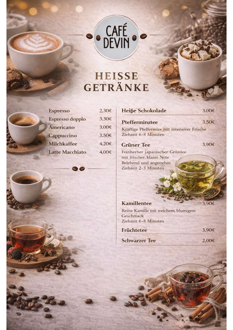 Speisekarte photo 4