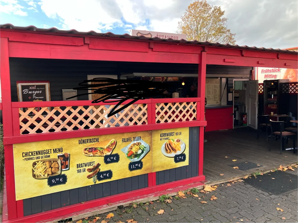 Speisekarte, Lecker Imbiss!