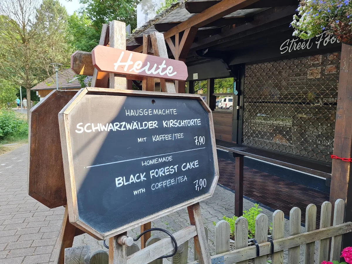 Speisekarte, Cuckoo's Nest Gutach