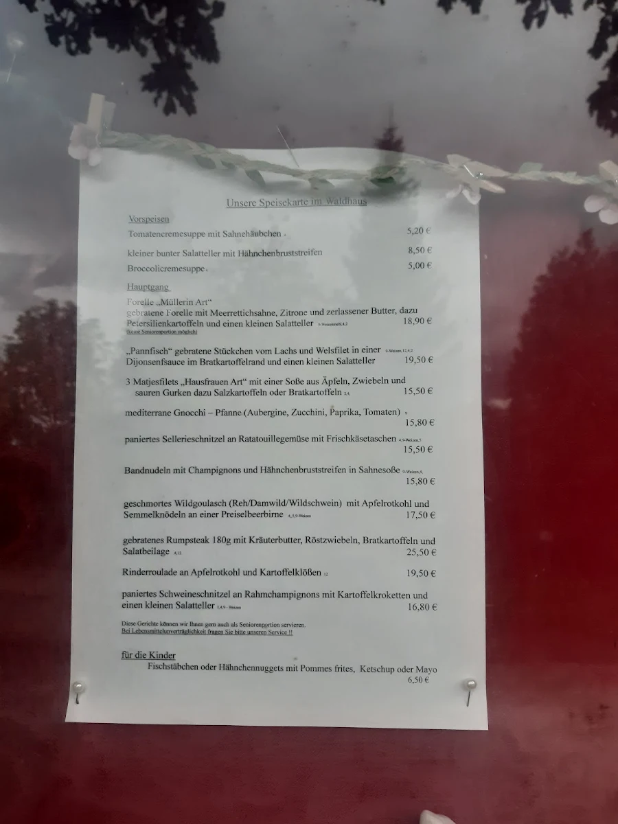 Speisekarte photo 7