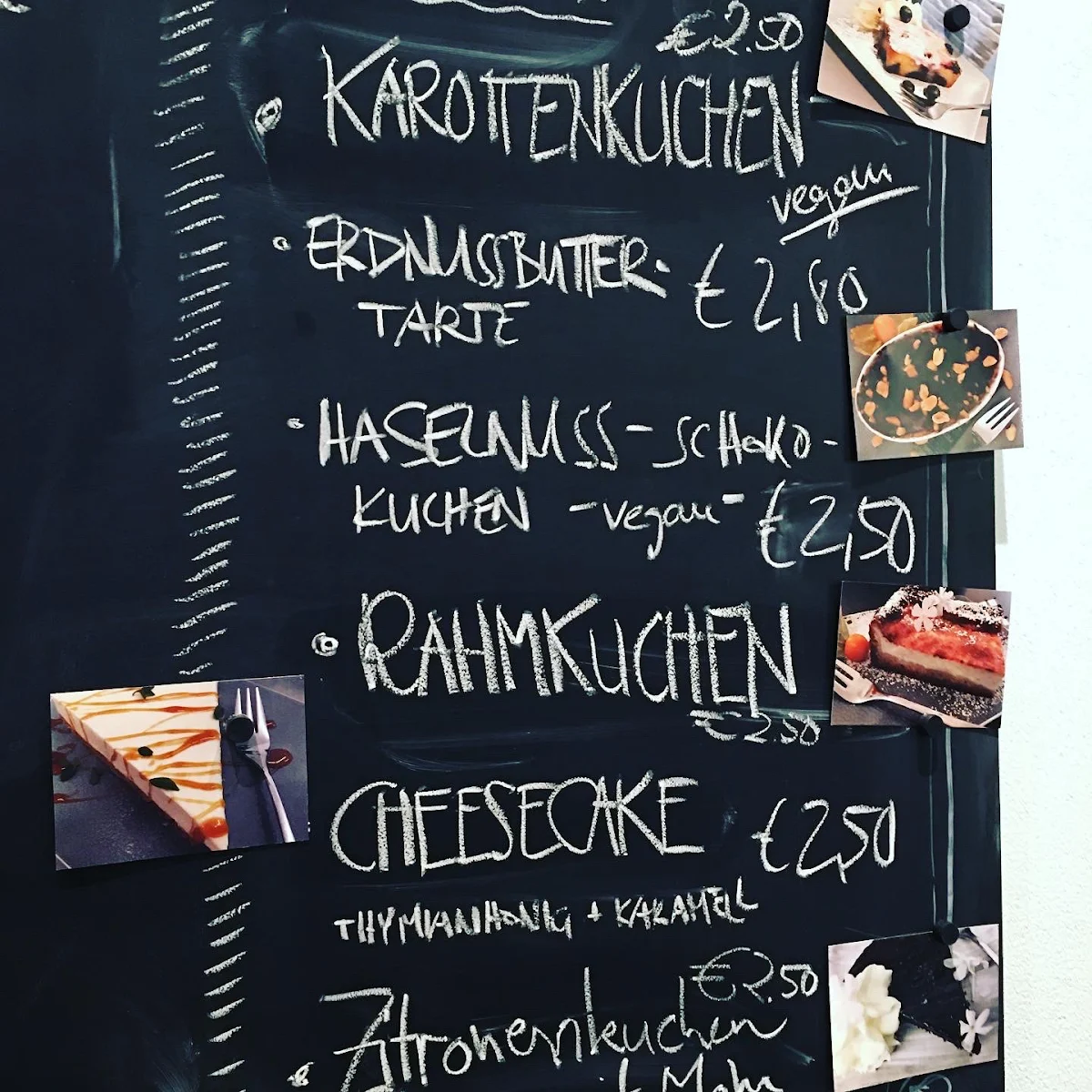 Speisekarte photo 6