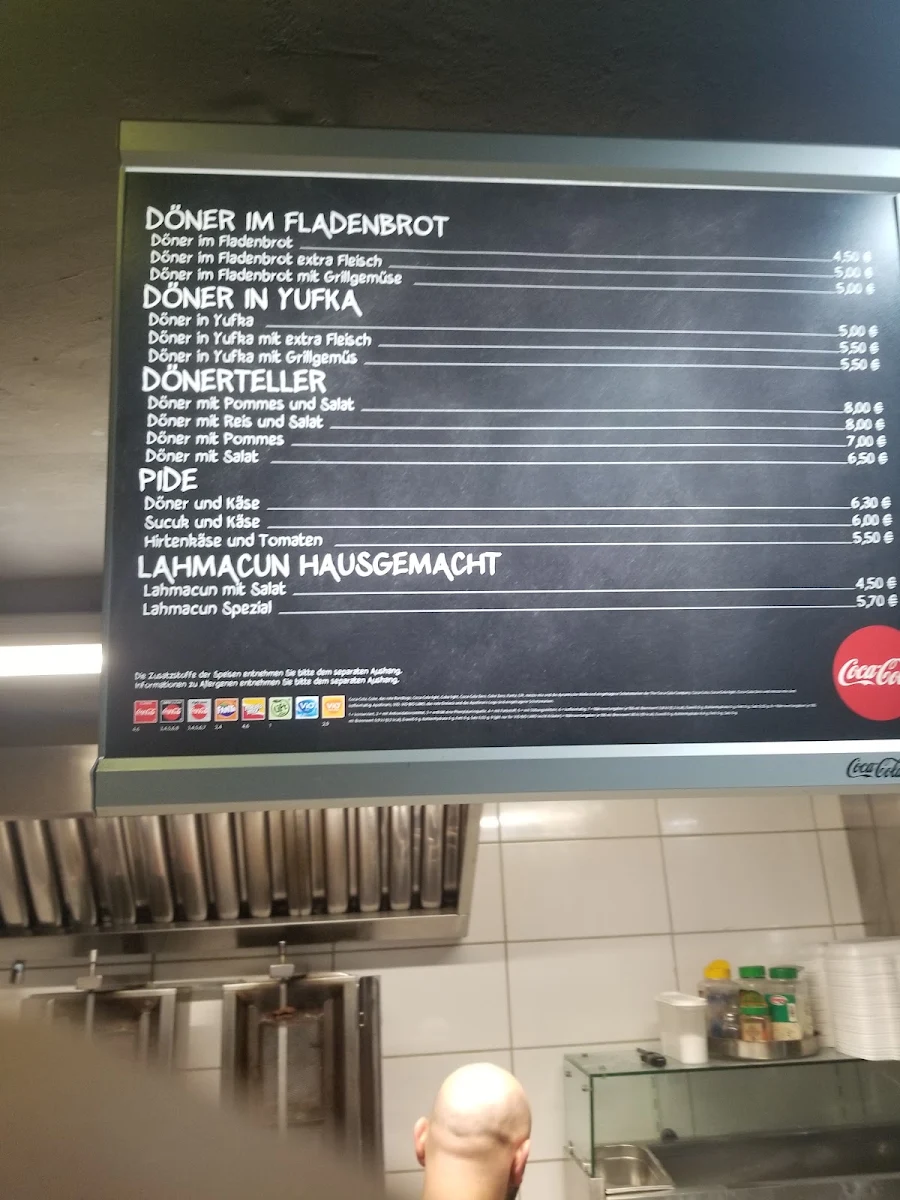 Speisekarte photo 6