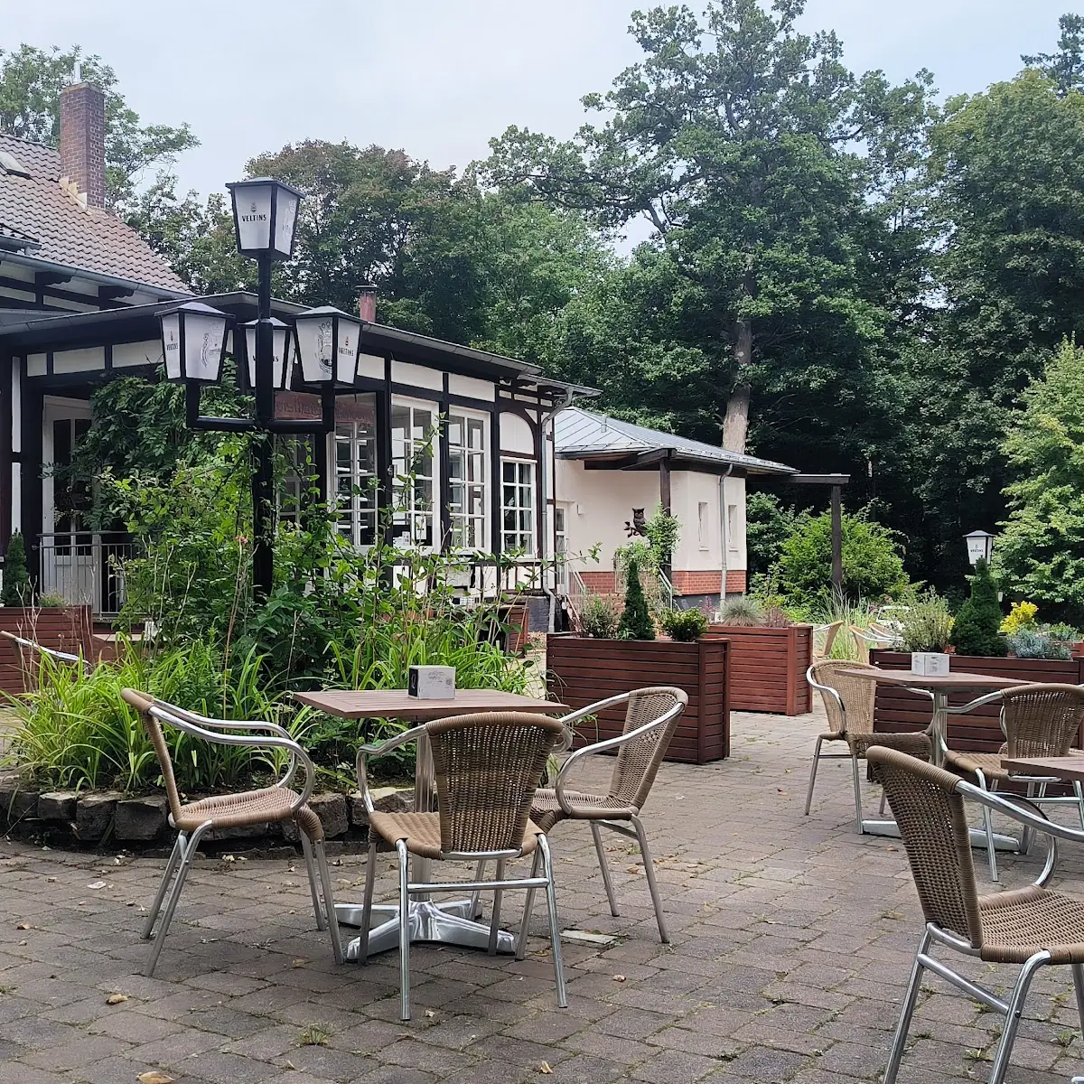 Atmosphäre, Forsthaus Finkenborn Hameln
