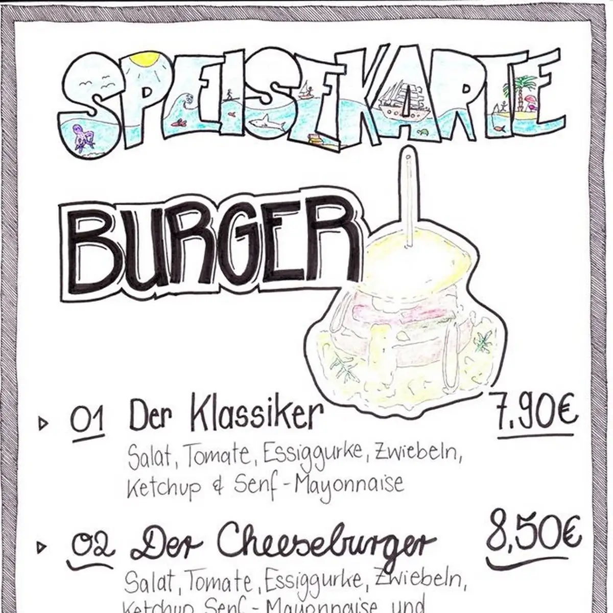 Speisekarte photo 4