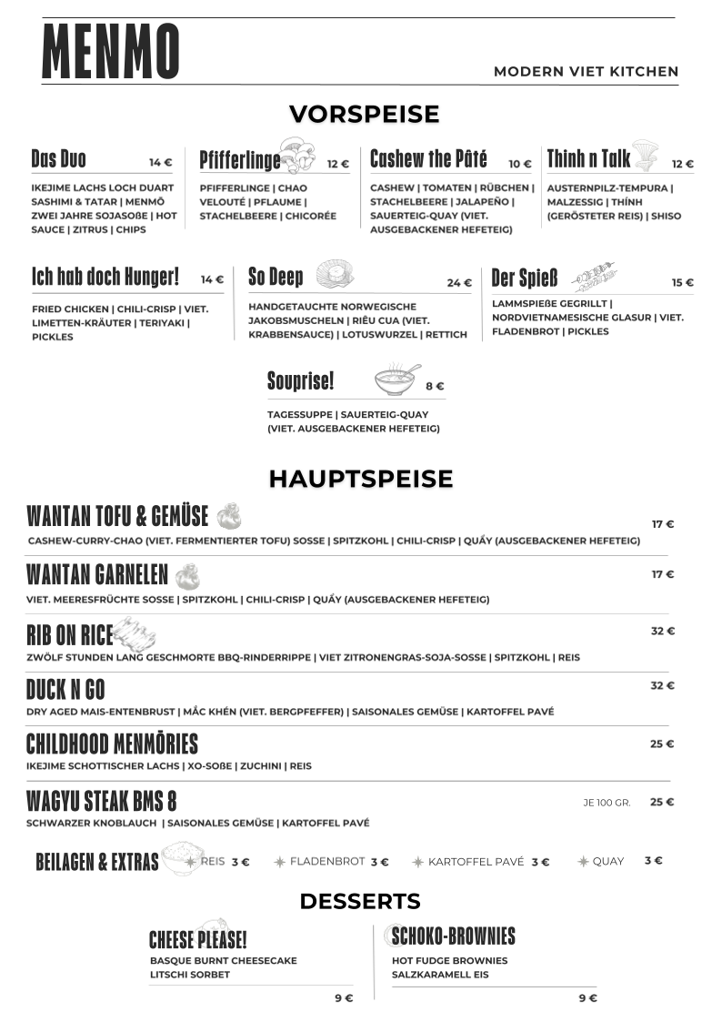 Speisekarte photo 7