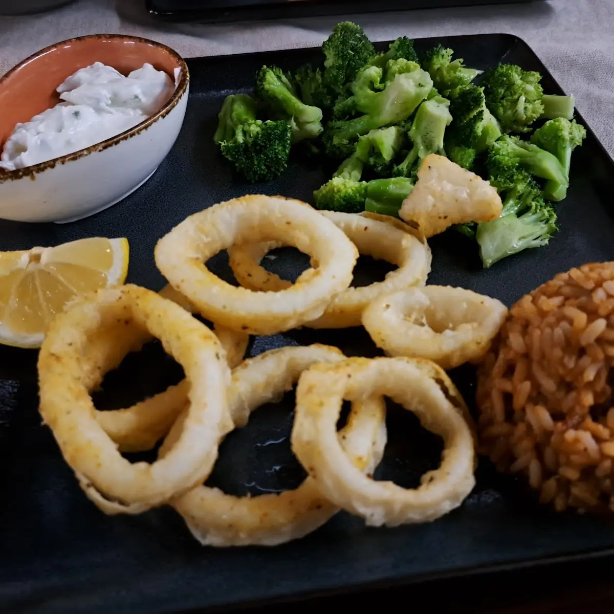 Essen und Trinken, Restaurant Athos
