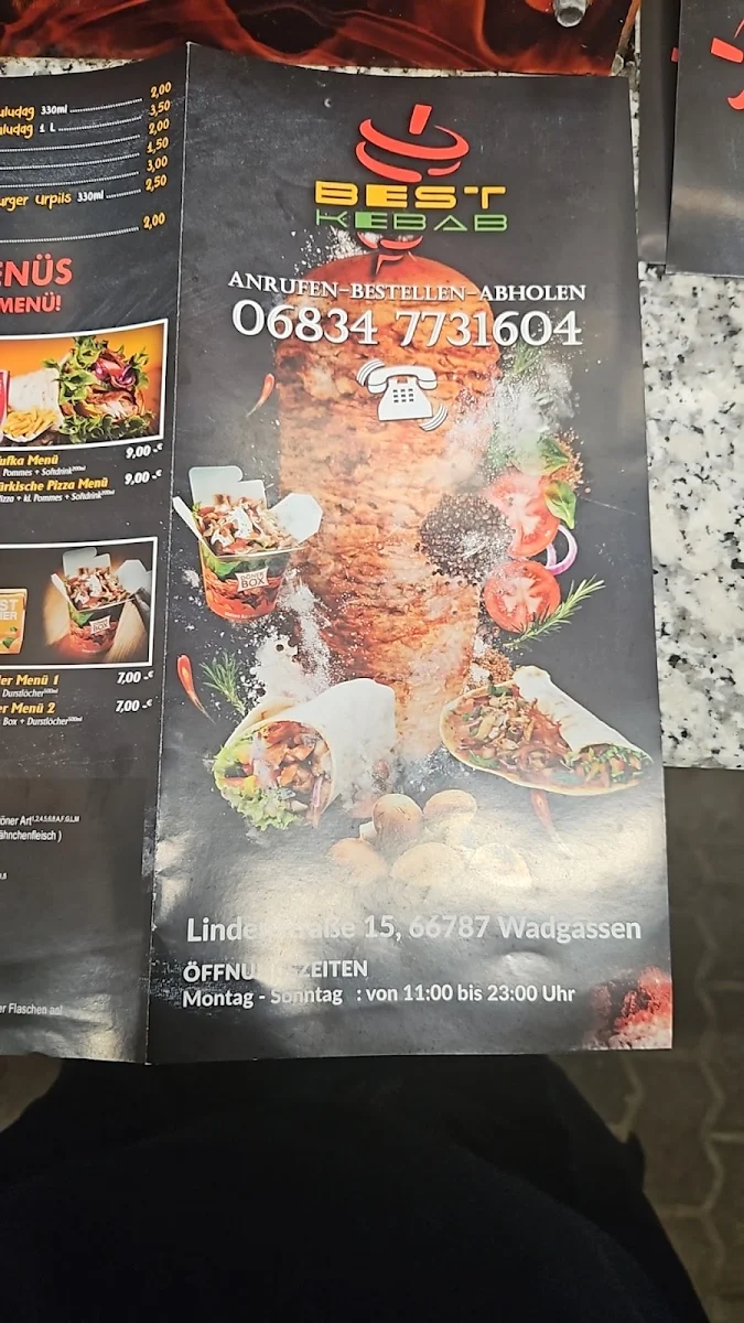 Speisekarte photo 10