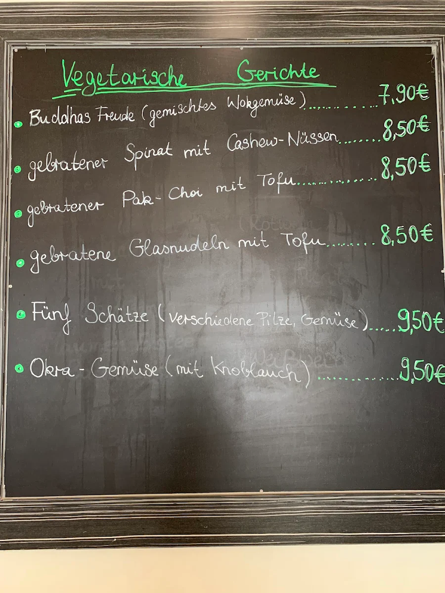 Speisekarte photo 10