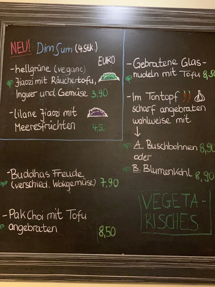 Speisekarte photo 6
