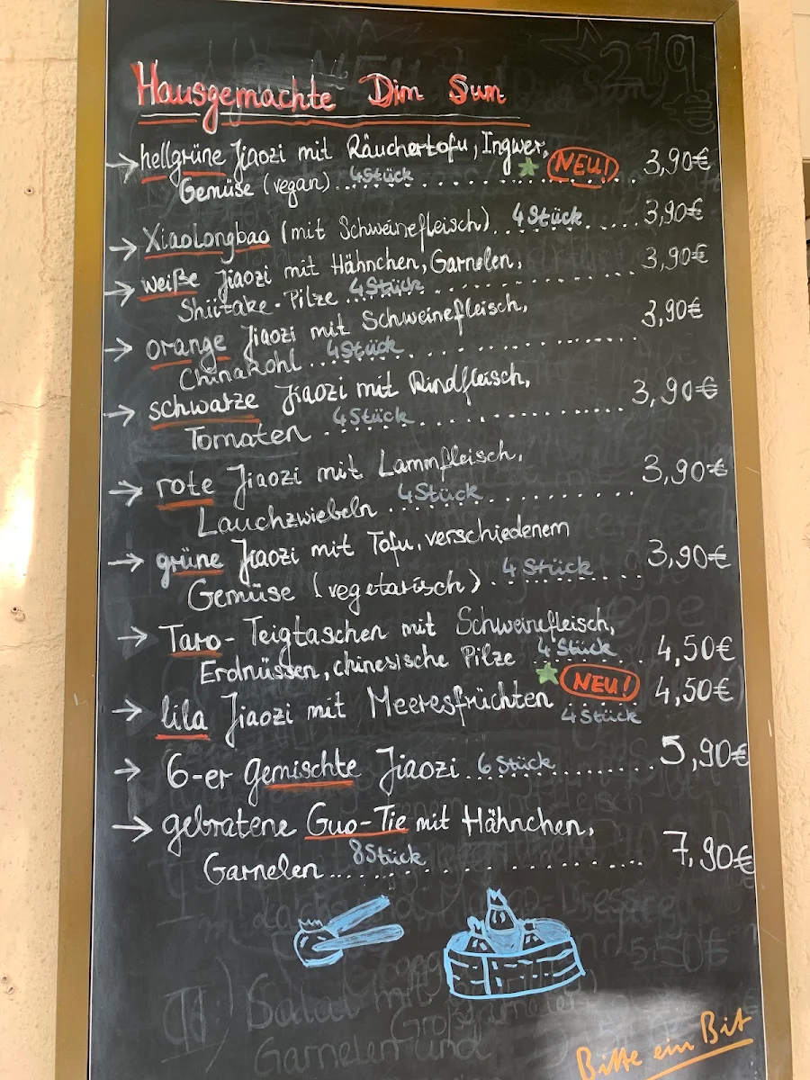 Speisekarte photo 7