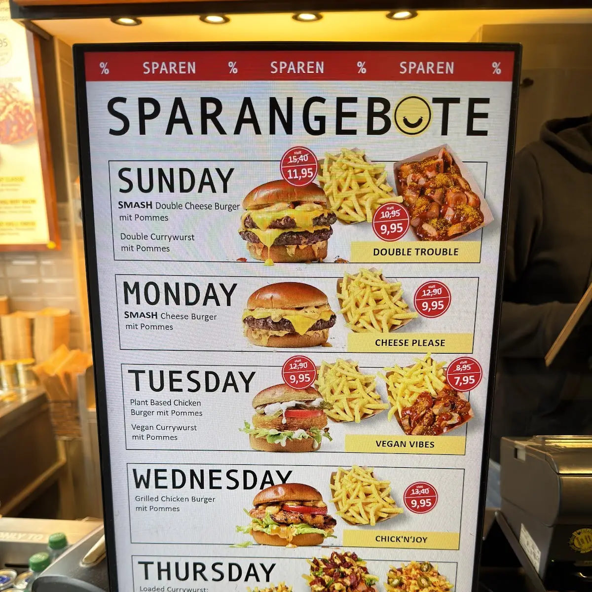 Speisekarte photo 5