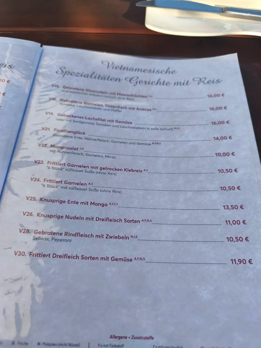 Speisekarte photo 10