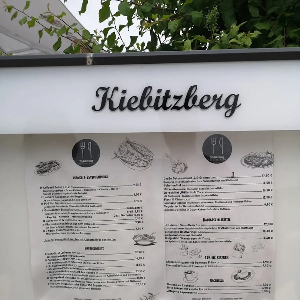 Speisekarte photo 6