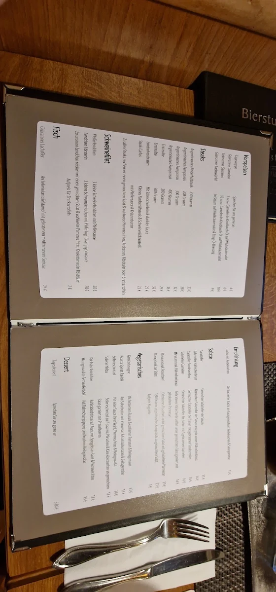 Speisekarte photo 4