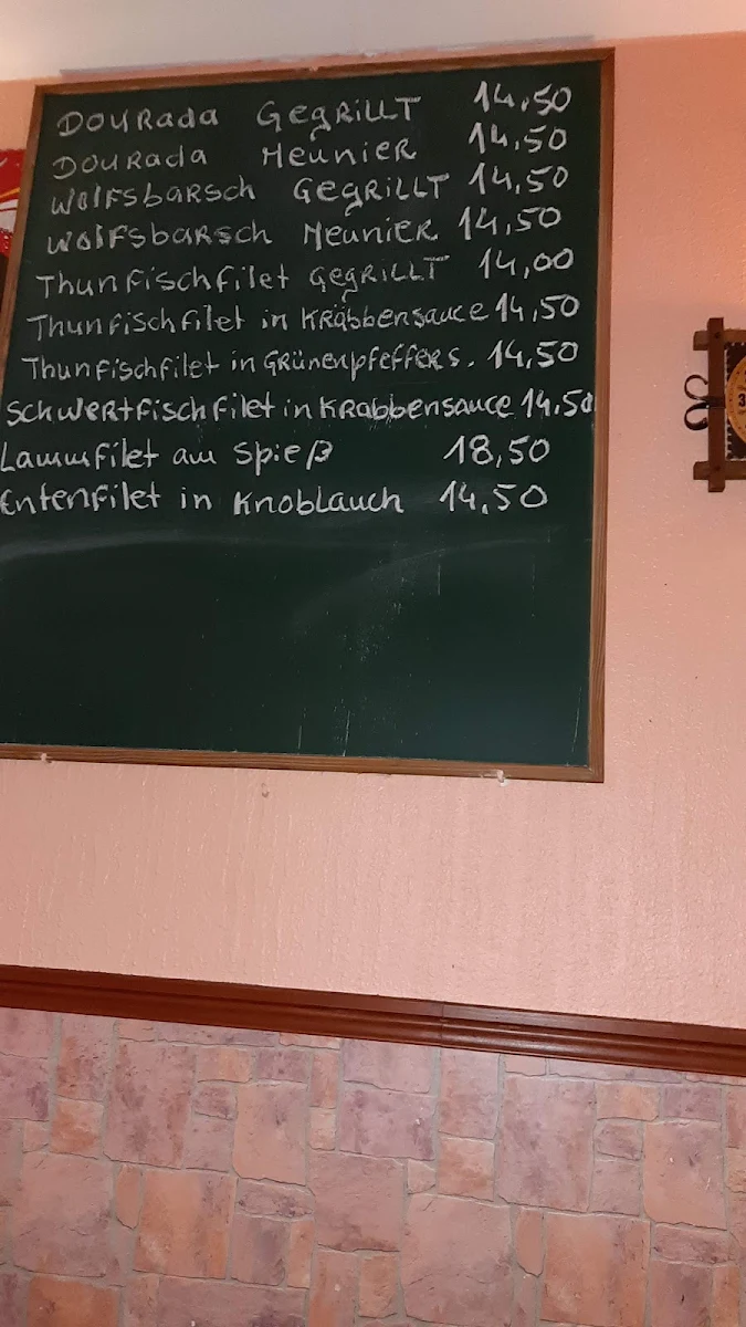 Speisekarte photo 10