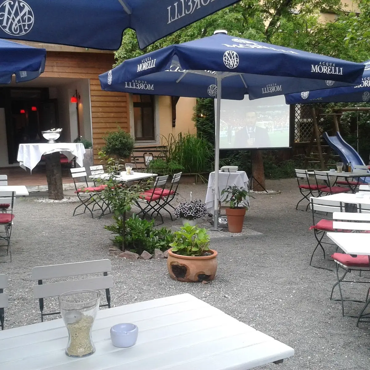Atmosphäre, fellini Dresden