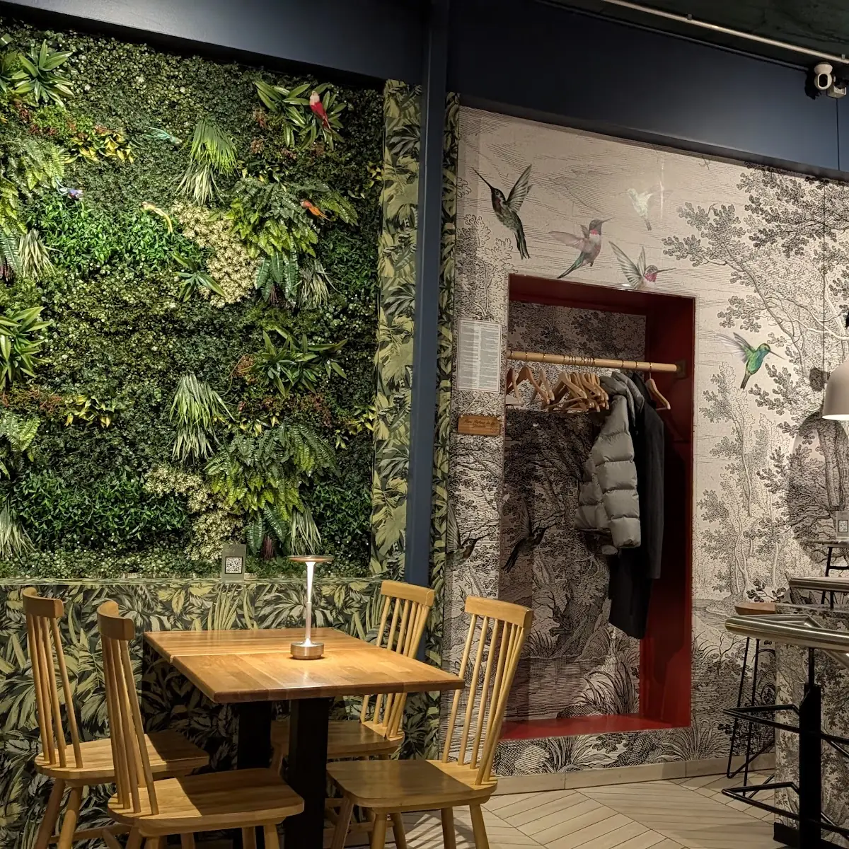 Atmosphäre, Kyoto Restaurant