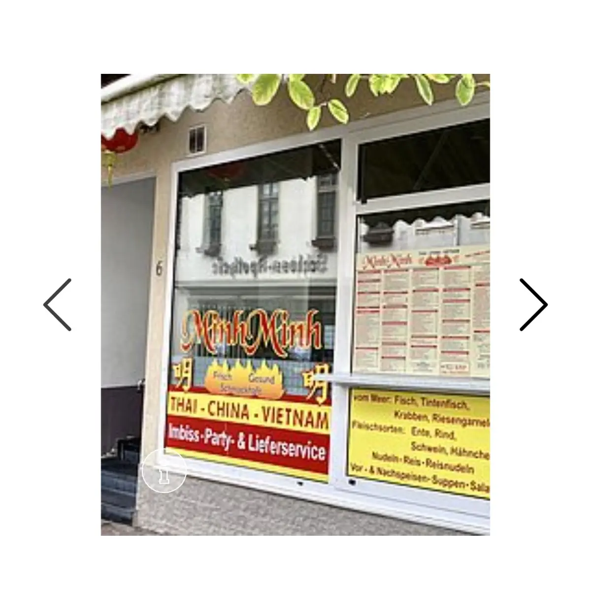 Speisekarte photo 6