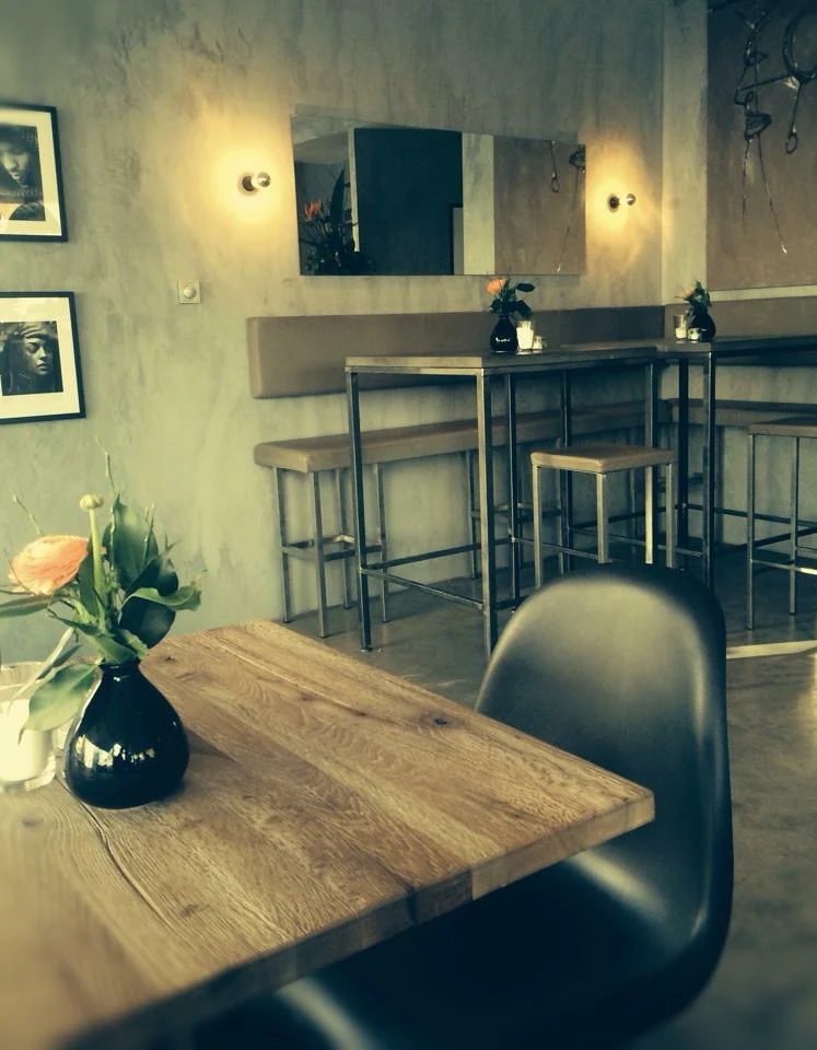 Atmosphäre, Th cafe