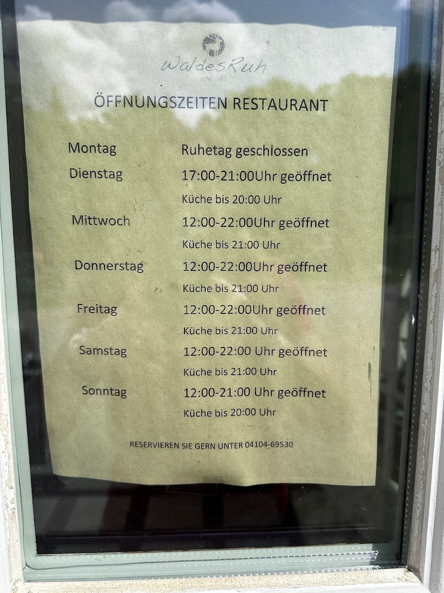 Speisekarte photo 5