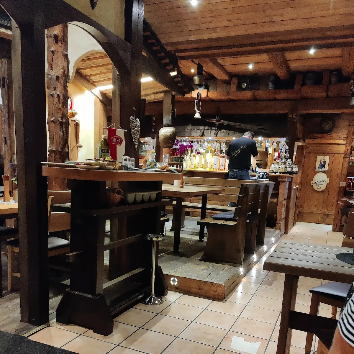 Atmosphäre, Schlemmeria Im Moos