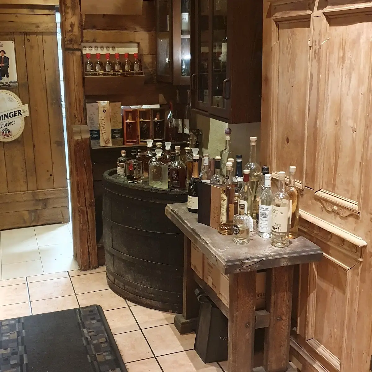 Atmosphäre, Schlemmeria Im Moos