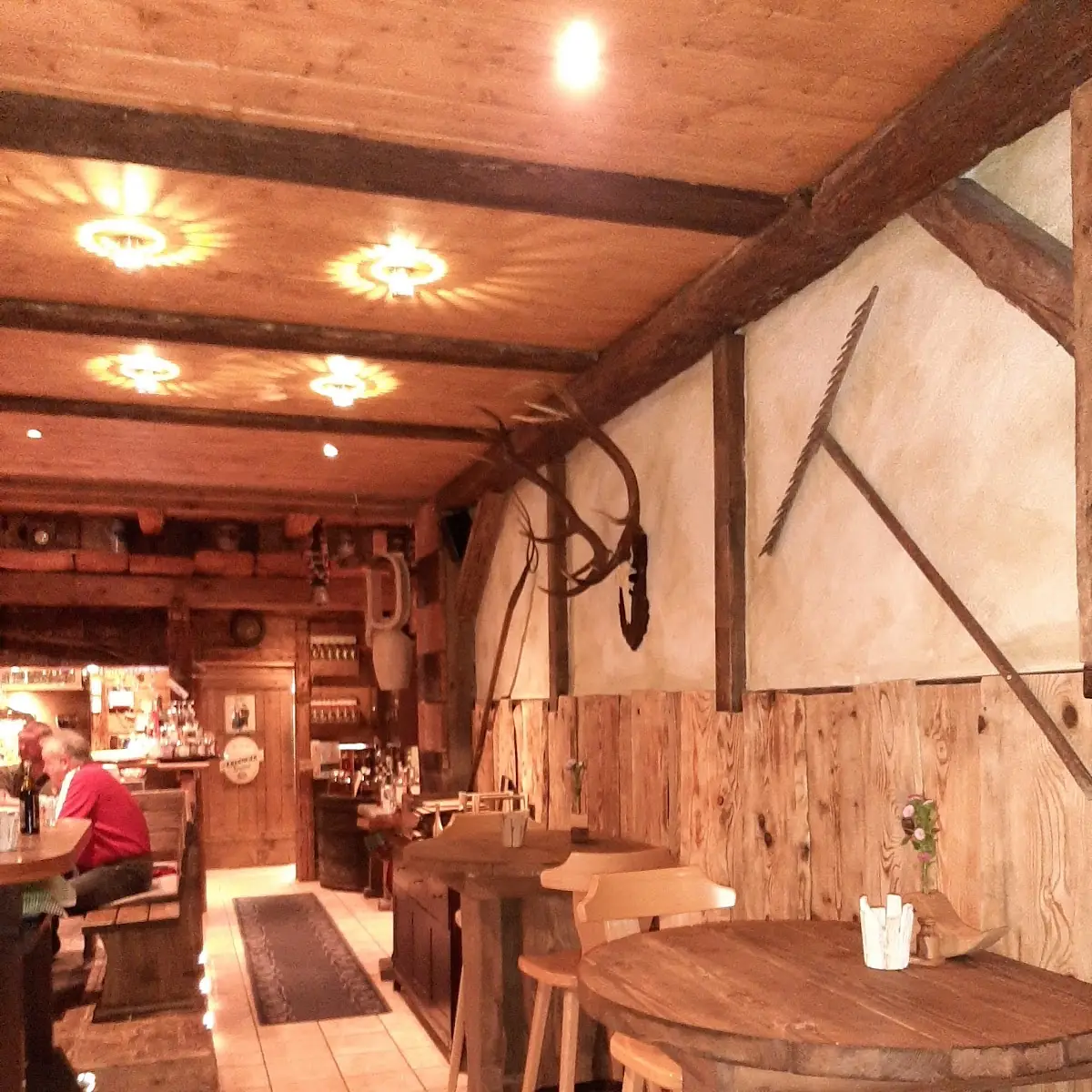 Atmosphäre, Schlemmeria Im Moos
