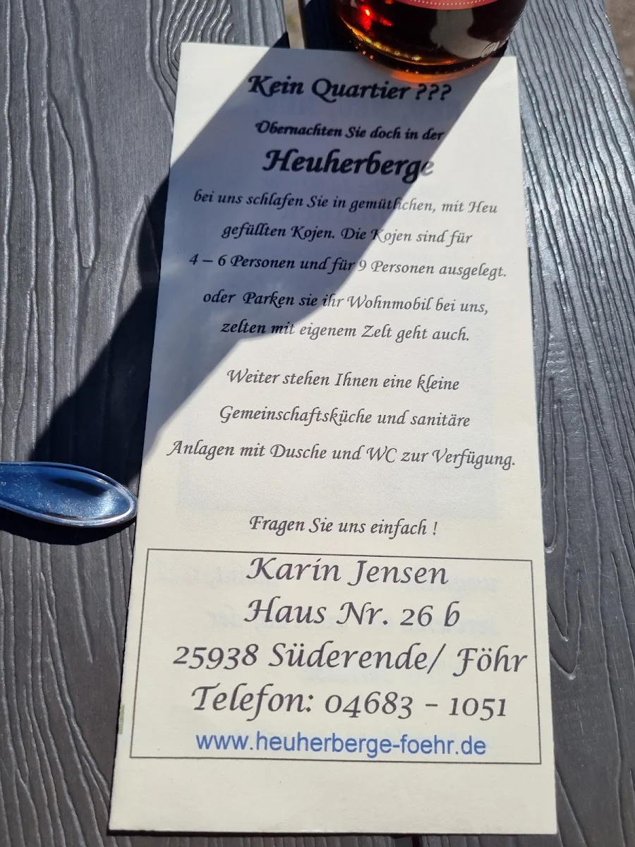 Speisekarte photo 7