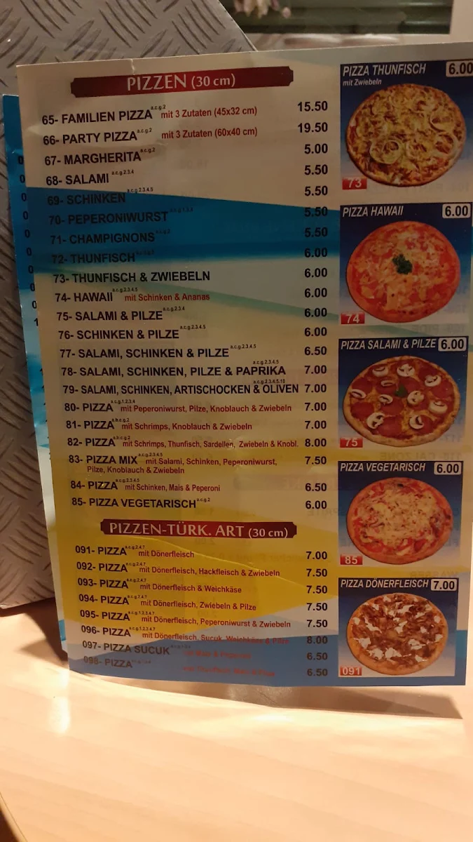 Speisekarte photo 6