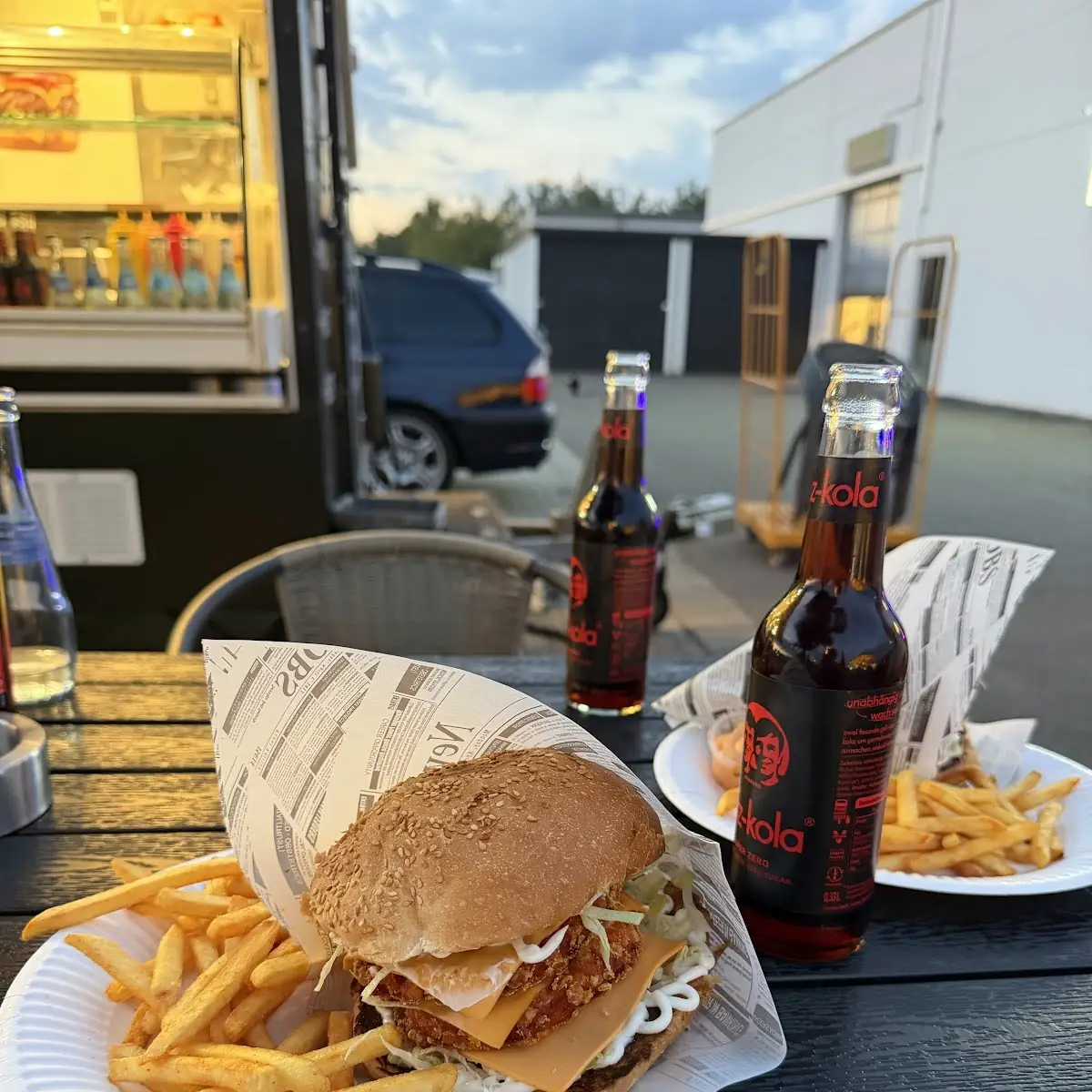Essen und Trinken, VUR Burger🍔
