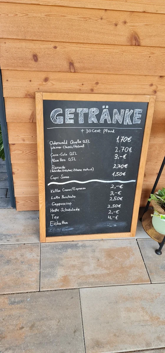 Speisekarte photo 9