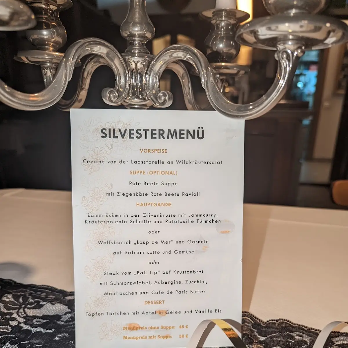 Speisekarte photo 8