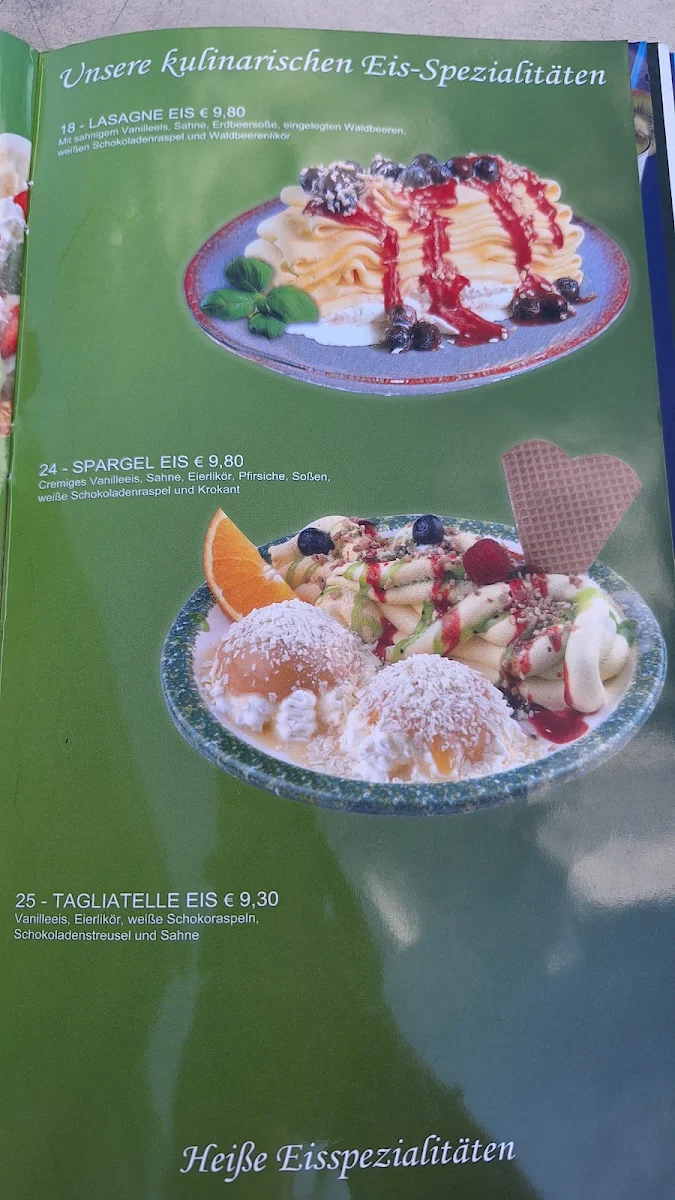 Speisekarte photo 5