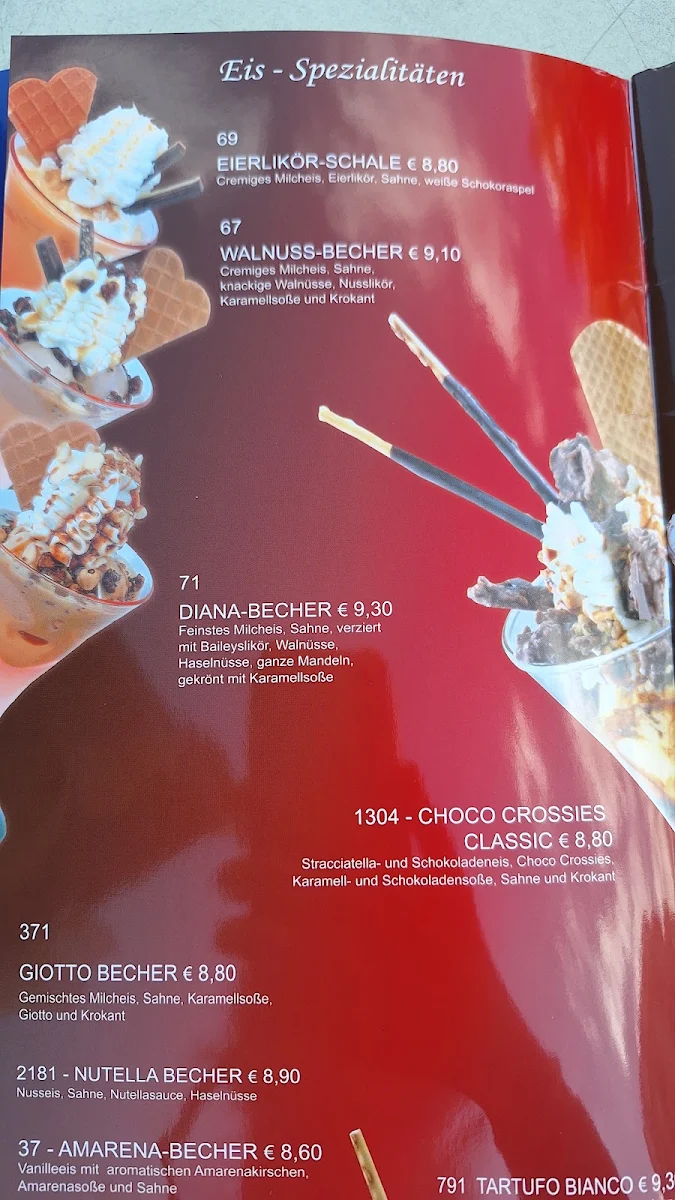 Speisekarte photo 8