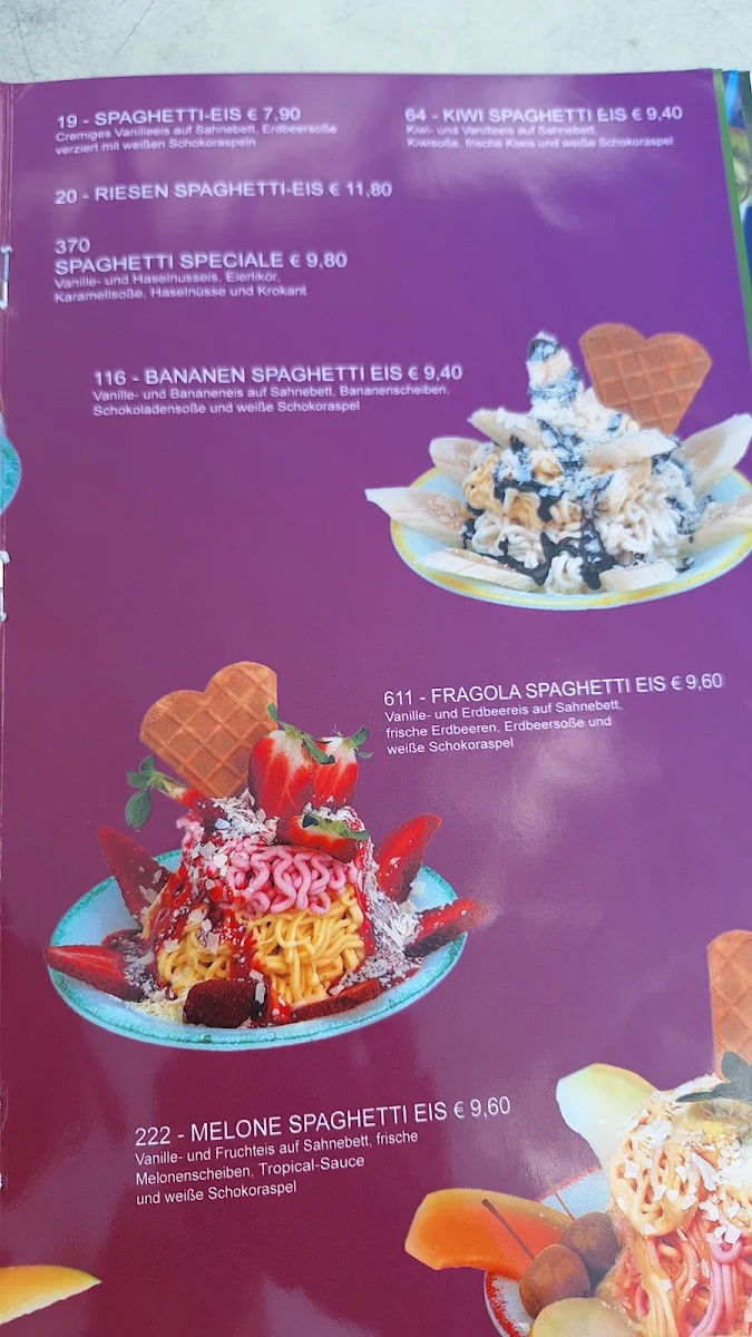 Speisekarte photo 9