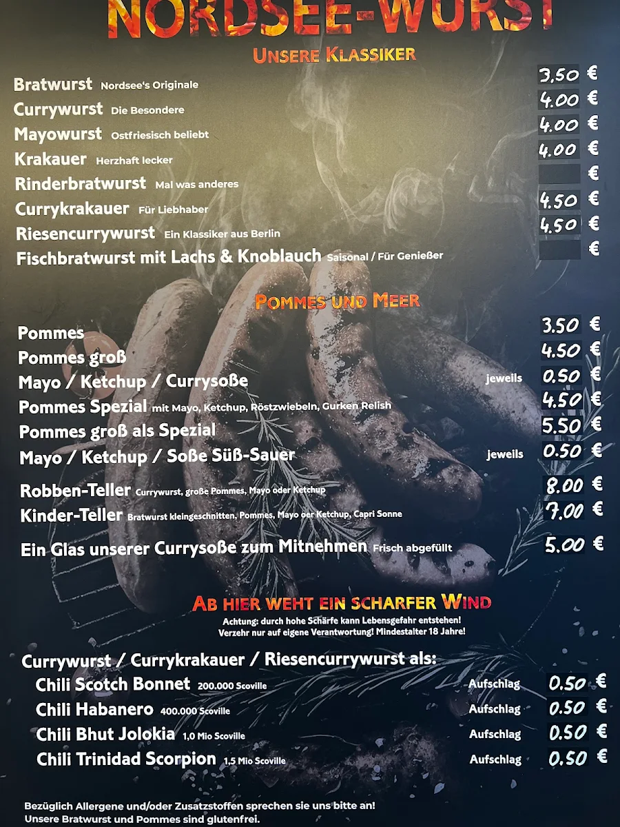 Speisekarte photo 5