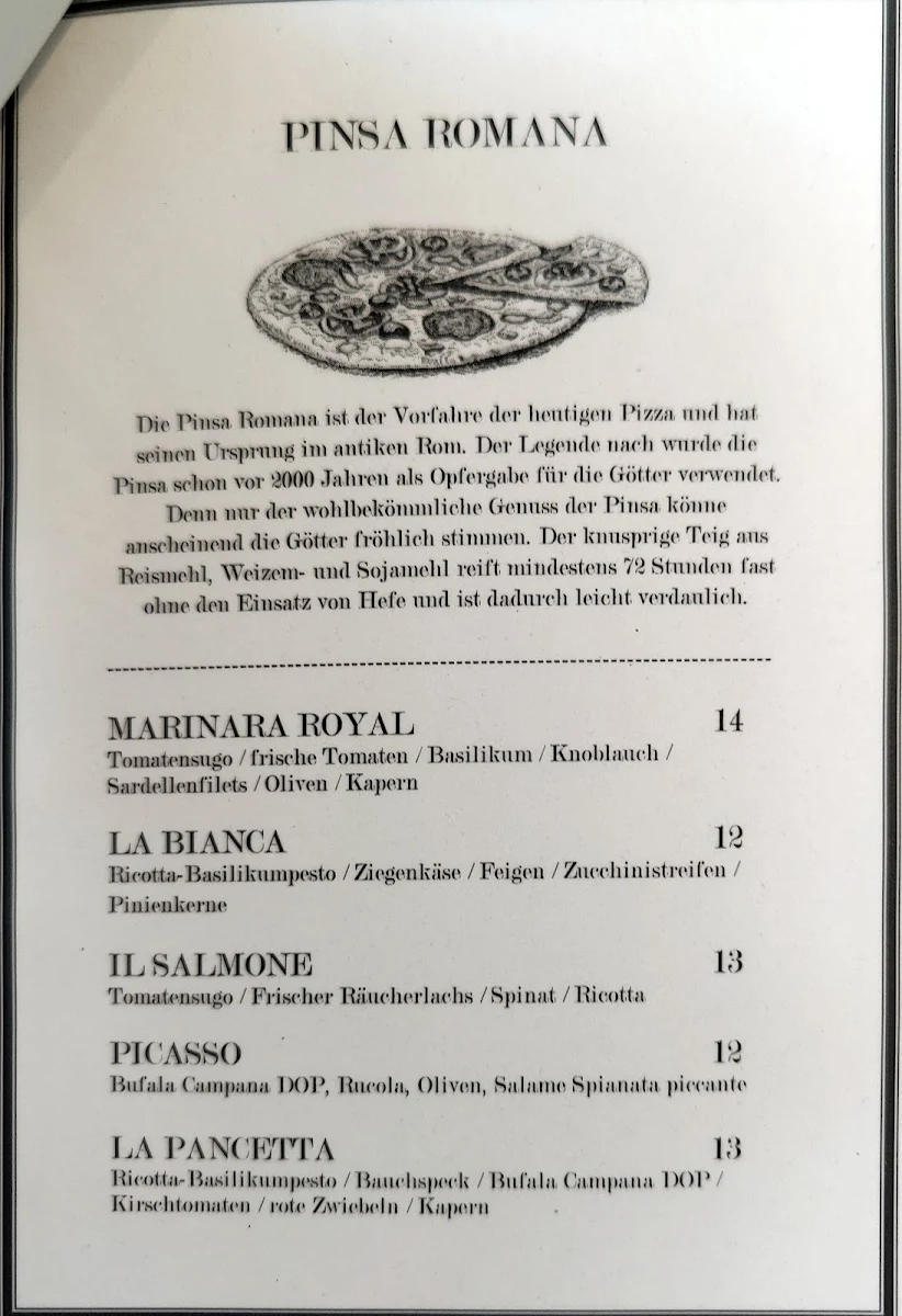 Speisekarte photo 5