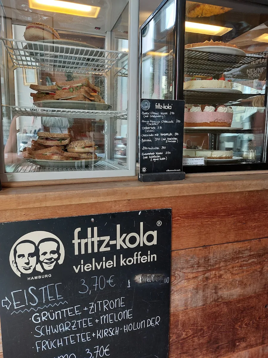 Speisekarte, Heimathafen Bayreuth