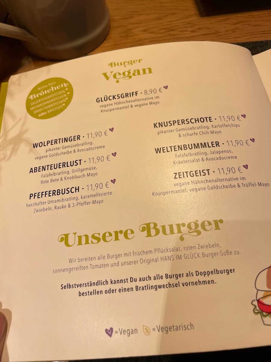 Speisekarte photo 8