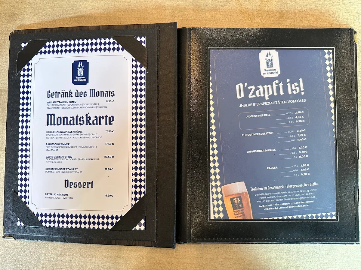 Speisekarte photo 6