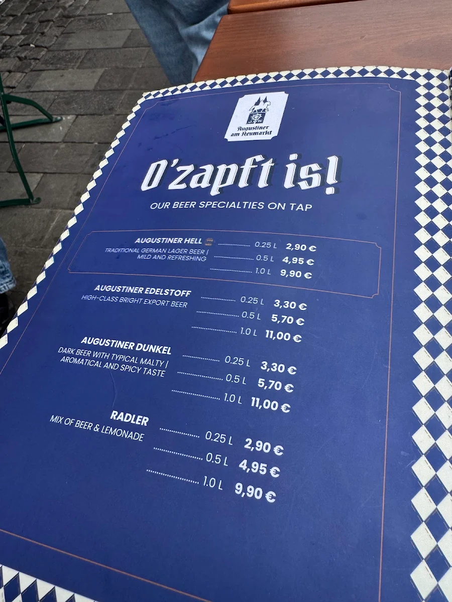 Speisekarte photo 8