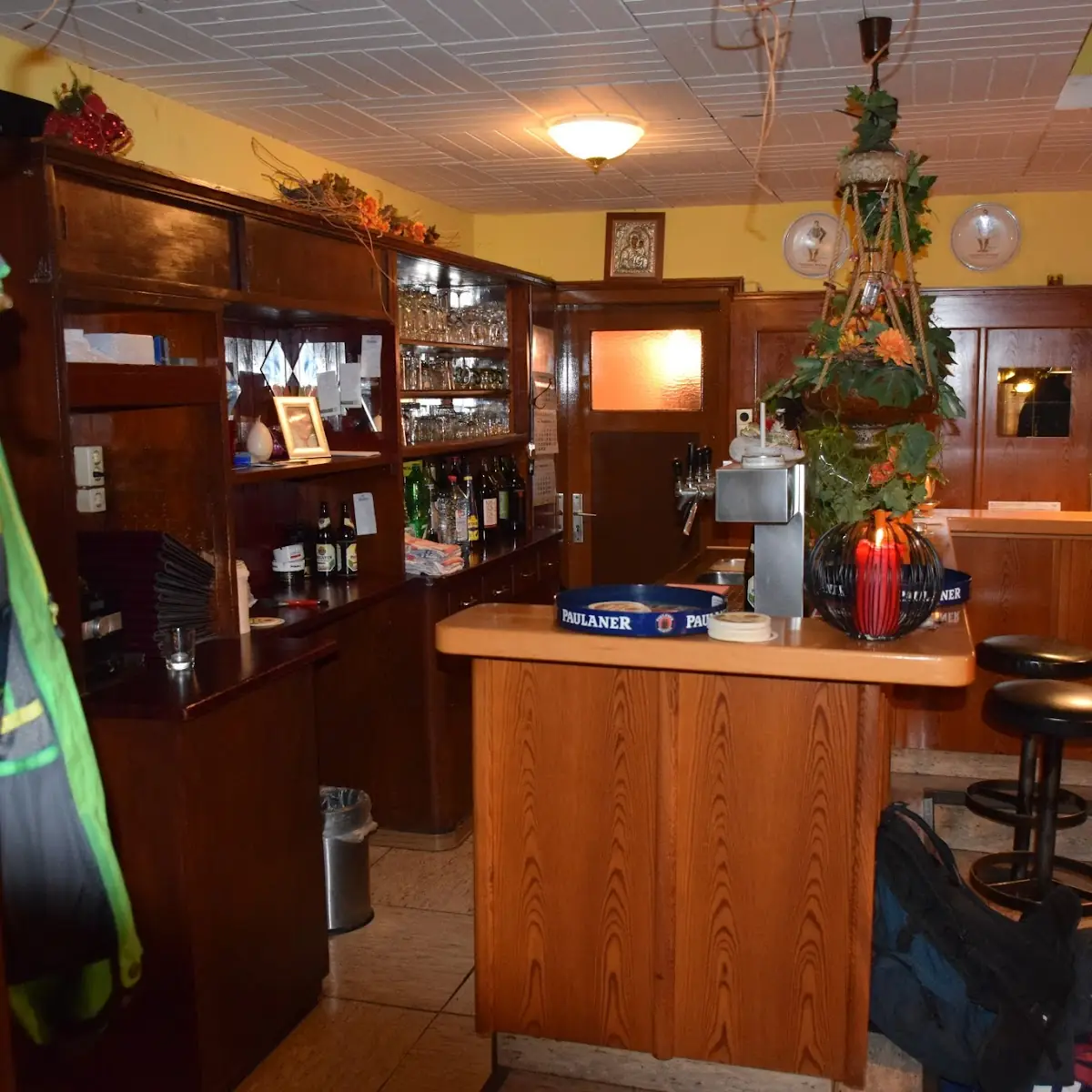 Atmosphäre, Gasthaus Hirsch